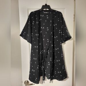 Disturbia Blythe Mini Kimono Dress Size US 6